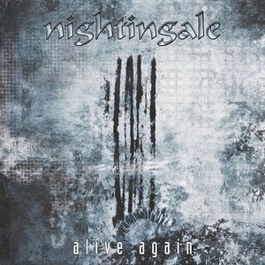 Nightingale - Alive Again  CD